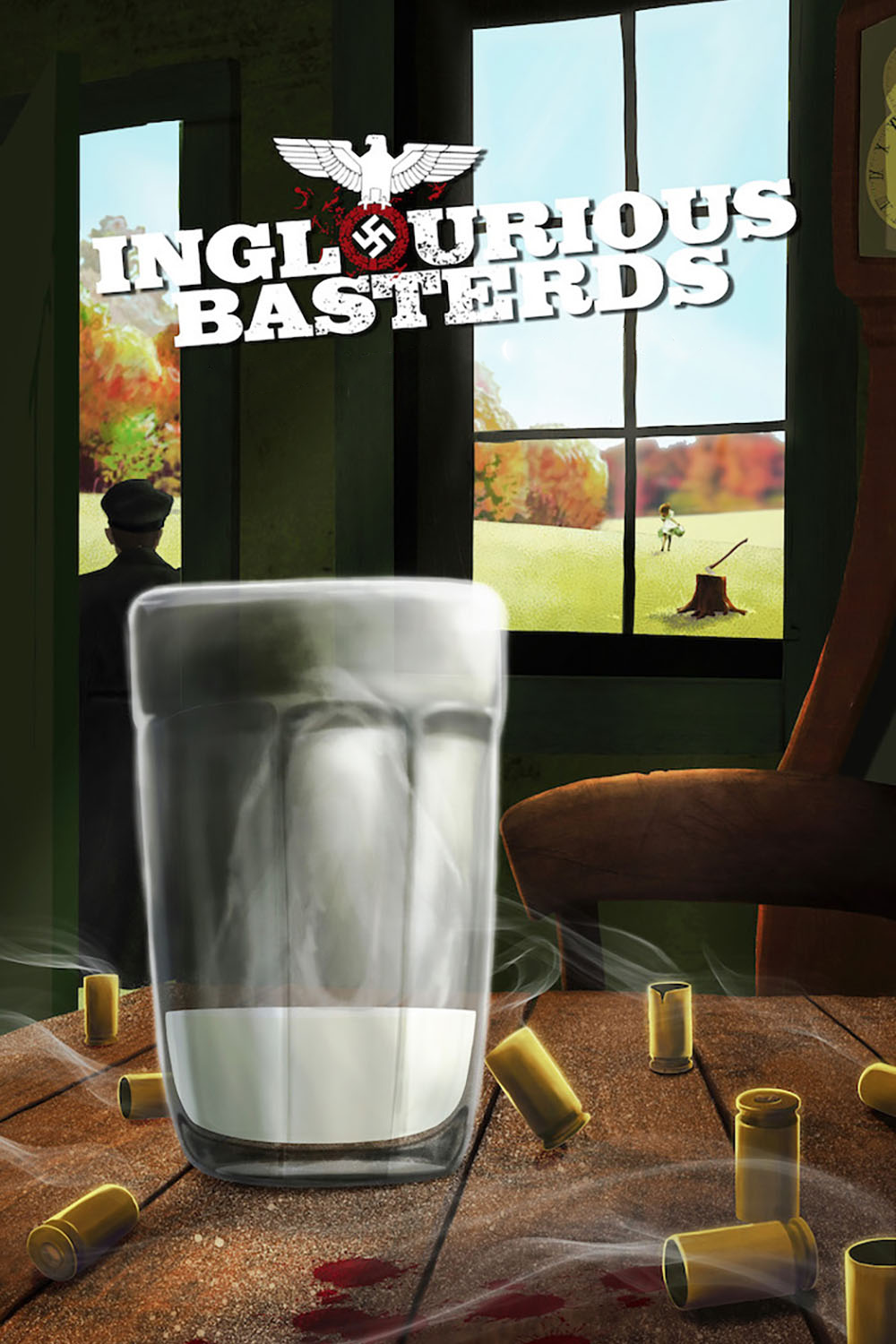 Inglourious Basterds (2009) [7293] (A1744566988) [[Movies]] --Plex--